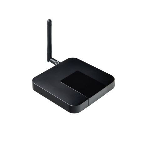 iKonects Smart Home Central Control Gateway Hub Black | IKS-100001-CCH