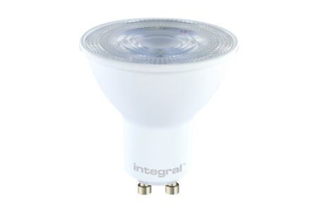 Integral LED 3.4W 2700K 345lm Non-Dimmable LED GU10 | ILGU10NC102