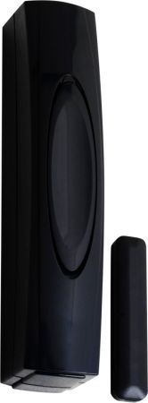 Texecom Ricochet Impaq SC-W VIBER Wireless Shock & Contact Midnight Black | GJA-0014
