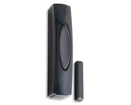 Texecom Ricochet Impaq SC-W VIBER Accelerometer Technology Wireless Shock and Contact Anthracite | GJA-0005