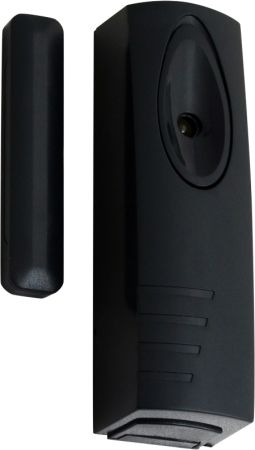 Texecom Impaq SC VIBER Wired Shock & Contact Midnight Black | AEK-0014