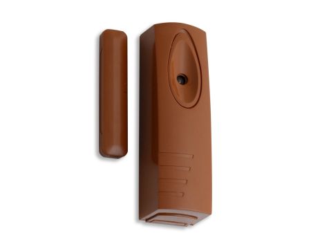 Texecom Impaq SC Wired Shock and Contact Brown AEK-0002