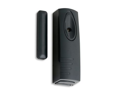 Texecom Impaq SC VIBER Accelerometer Technology Wired Shock and Contact Anthracite | AEK-0003