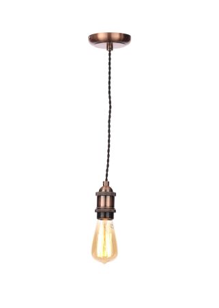 Inlight INL-27988-ACOP Dale Cable Suspension Antique Copper