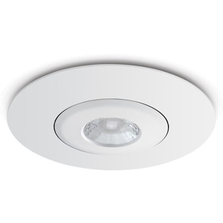 JCC V50 JC1003/WH Converter Plate White | For use with V50 Fire-Rated LED Downlight