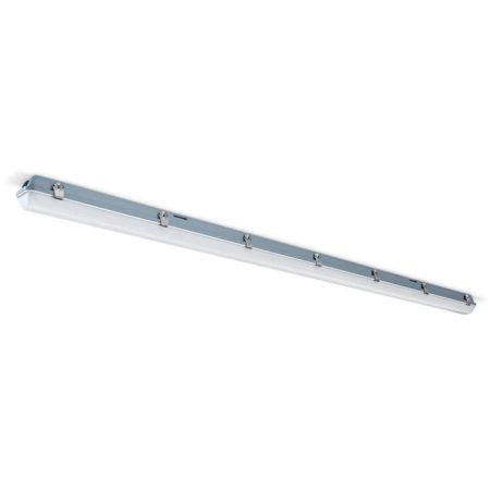 JCC ToughLED JC771557FR 6ft Single 35W IP65 4000K Weatherproof LED Batten