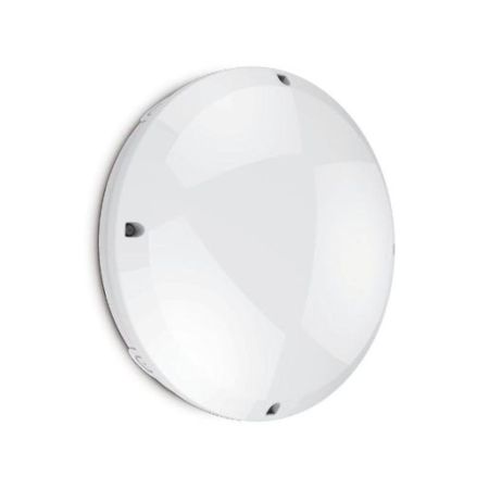 Kosnic Blanca-i 12W LED IP65 Bulkhead 4000K Cool White | KBHCT12C6S65/E-W40
