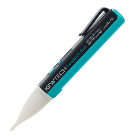 Kewtech Voltstick N/C Dual Sensitivity Voltage Detector | KEWSTICKDUO