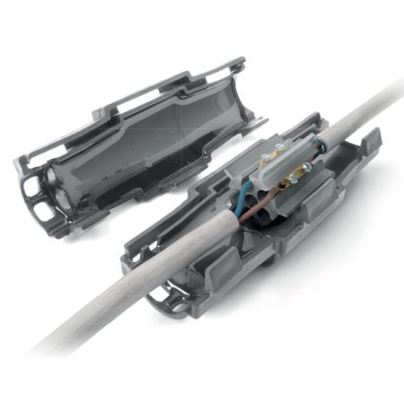 Raytech Lucas KINGJOINTL25ARM Gel Pre-filled 210x65mm Cable Joint Kit | KINGJOINTL25ARM