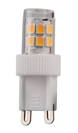 Kosnic 2.5w LED G9 3000K Warm White Capsule Bulb | KLED2.5CPL/G9-N30