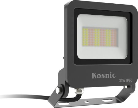 Kosnic Ventas II 50w Floodlight CCT Switchable & Remote Control | VEN50-SCT
