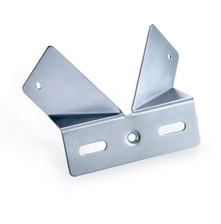 KR Products Corner Bracket For floodlight, Bulkhead Light or PIR Sensor | KRP5