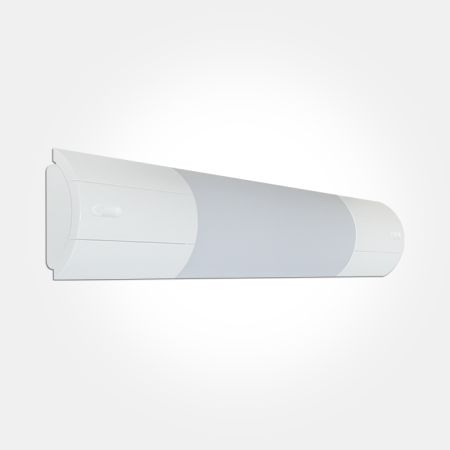 Eterna Lighting Designer Style 5w LED White Over Mirror Light | LEDOM5WH