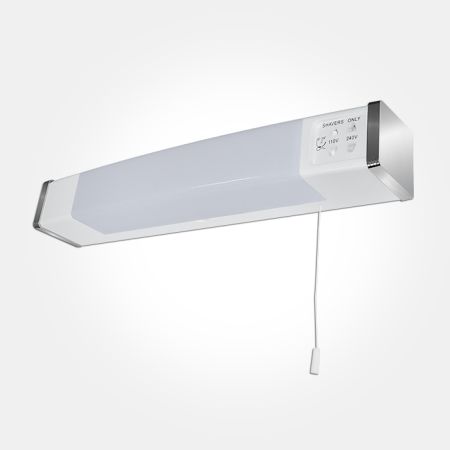Eterna Lighting 6w LED Dual Voltage Shaver Light | LEDSHDVO