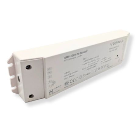 Lightwave Smart LED 24V Dimmable Driver - 100W | LP84W100