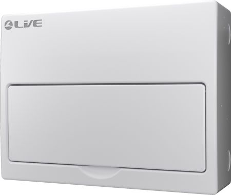 Live Electrical 22-Way Populated DP SPD Consumer Unit C/W 100A Main Switch | LSMC22SR/100