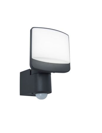Lutec Sunshine 12w LED PIR Security Floodlight | 7625701345
