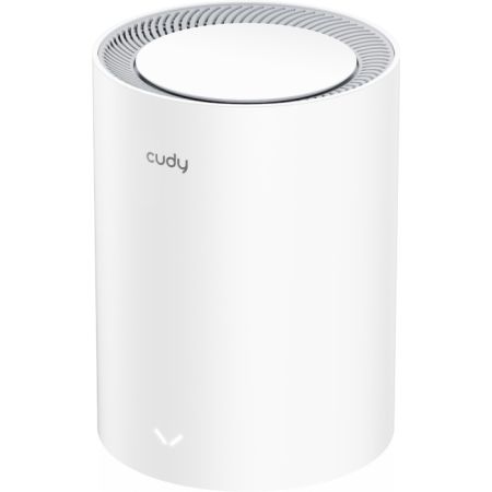 Cudy M3000 AX3000 Wi-Fi 6 Mesh Dual Band Router White (Single) | CUD-M3000-WH