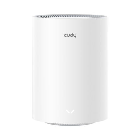 Cudy M1800 AX1800 Wi-Fi 6 Mesh Dual Band Router (Single) | CUD-M1800