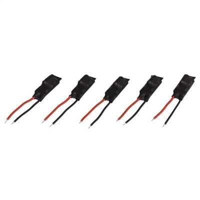 ESP Fireline Detector Zone End of Line Resistor Module 470ohm (Pack of 5) | MAGEOL