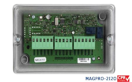 ESP MAGPro 2 Input 2 Output Addressable Module with Isolator
