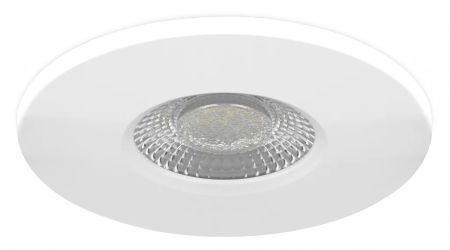 Kosnic Mauna III Wattage Selectable 4W/6W LED Fire Rated Downlight CCT Switchable | MAU306