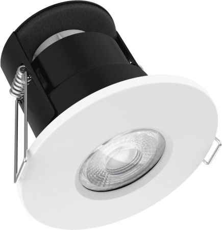 Core Lighting CP-FRDL-GU10-CAN Fire-Rated GU10 IP65 Downlight White