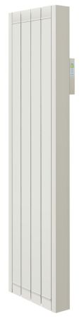 Farho Maximo 1.5kW Low Consumption WiFi Controlled Vertical Electric Radiator White | MAX04