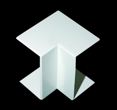 Falcon Trunking 100 X 50mm Internal Angle (moulded Clip On)
