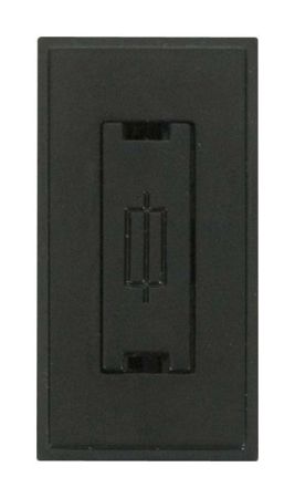 Click New Media 13A FCU Fused Spur Connection Module Black MM047BK
