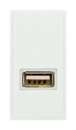 Click New Media USB Throughput Module with Fly-Lead Black MM300WH