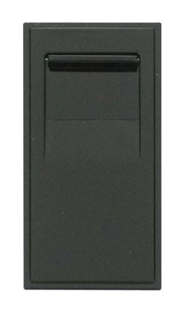 Click New Media Secondary Telephone Socket Module - Black MM465BK