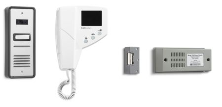 Bell System Bellissimo 1 Way Surface Colour Video Entry Kit | BS1