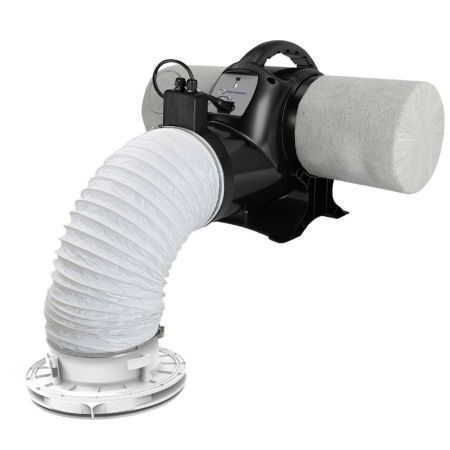 Monsoon Energysaver PPS/L Positive Input Ventilation System