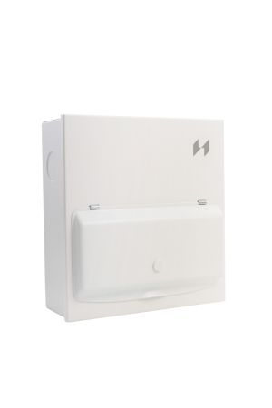 Navitas N14MX Main Switch 14-Way SPD Consumer Unit 100A MS (12 Usable Ways)