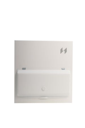 Navitas N8MX Main Switch 10-way SPD Consumer Unit 100A MS (6 Usable Ways)