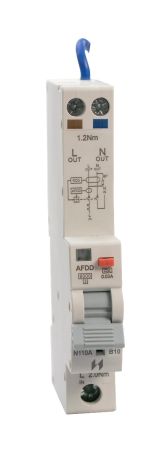 Navitas N110A 10A AFDD Type A Arc Fault Detection Device | N110A