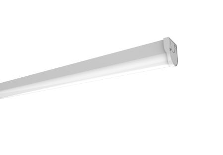 Kosnic Niva II 4FT 20w Single LED Batten CCT Switchable