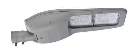 Kosnic Nix High Power LED Streetlight 40W 4000K Grey | NIX40-W40-GRY