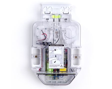 Texecom Odyssey X-BE Grade 2 Sounder with Integral Backlight | WDC-0001