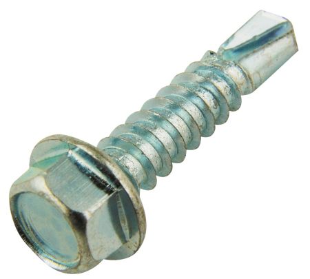 Olympic Fixings Hexagon Head 5.5x32mm Self Drilling Screws (Bag of 200) | 200-100-025