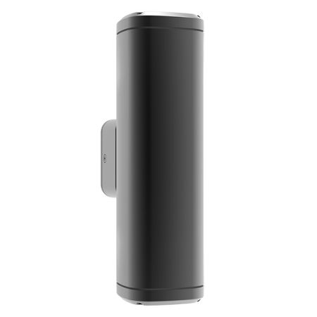 Ovia Orna 7W Cool White LED Up/Down Wall Light Grey | OV2012C7GY