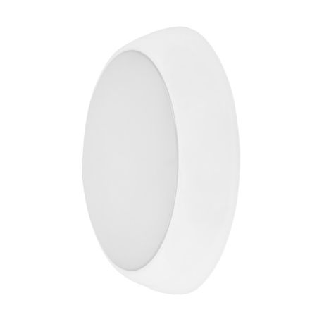 Ovia Evo OV9700WH12EM Orb 12W LED Bulkhead 320mm Emergency