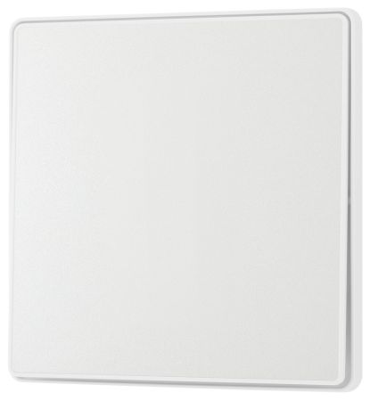 BG Evolve Pearlescent White1 Gang 2-Way 20A Edge to Edge Rocker Light Switch | PCDCL12EW