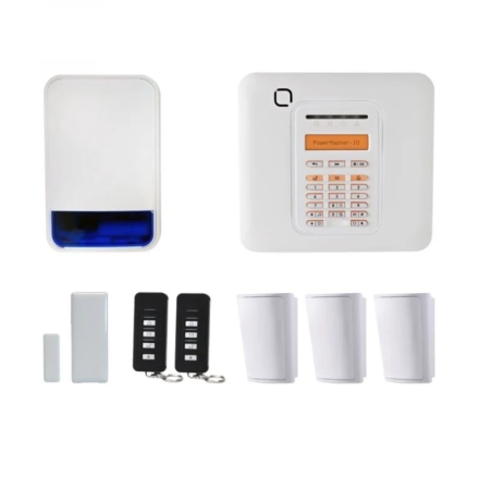 Visonic PowerMaster-10 G2 Wireless Alarm System | PM103PIRKIT-A