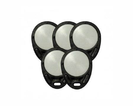 Texecom Premier Elite Proximity Tags (Pack of 5) | CDB-0001
