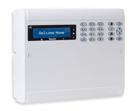 Texecom Ricochet Premier Elite 64-W LIVE Control Panel GEX-0001