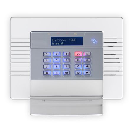 Pyronix Enforcer V11 Wireless Alarm Panel | ENF32UK-WE