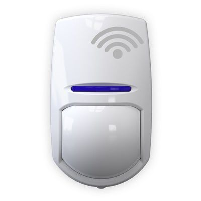 Pyronix Enforcer Wireless Long Range PIR Detector KX25LR-WE