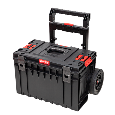 Qbrick System ONE Cart 2.0 Mobile Transport Toolbox | QB-ONE-CART-V2